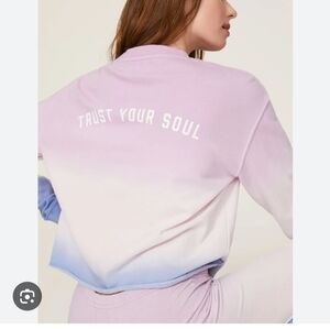 Spiritual gangster trust your soul sweatshirt